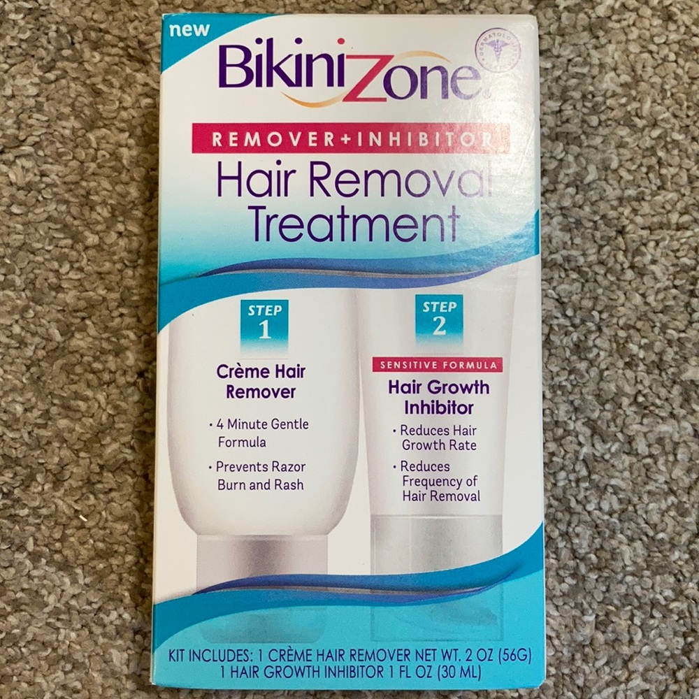 Bikini Zone Hair Removal Treatment